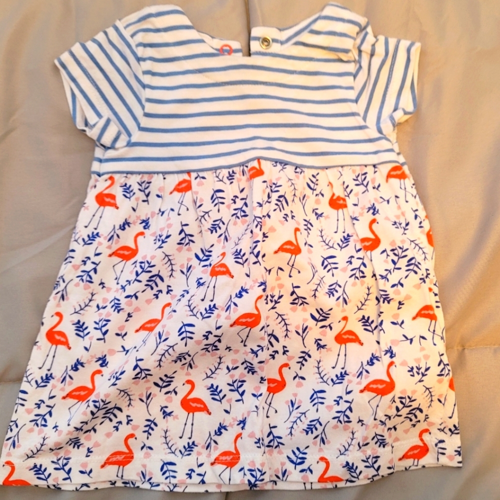 Mini Boden Dress